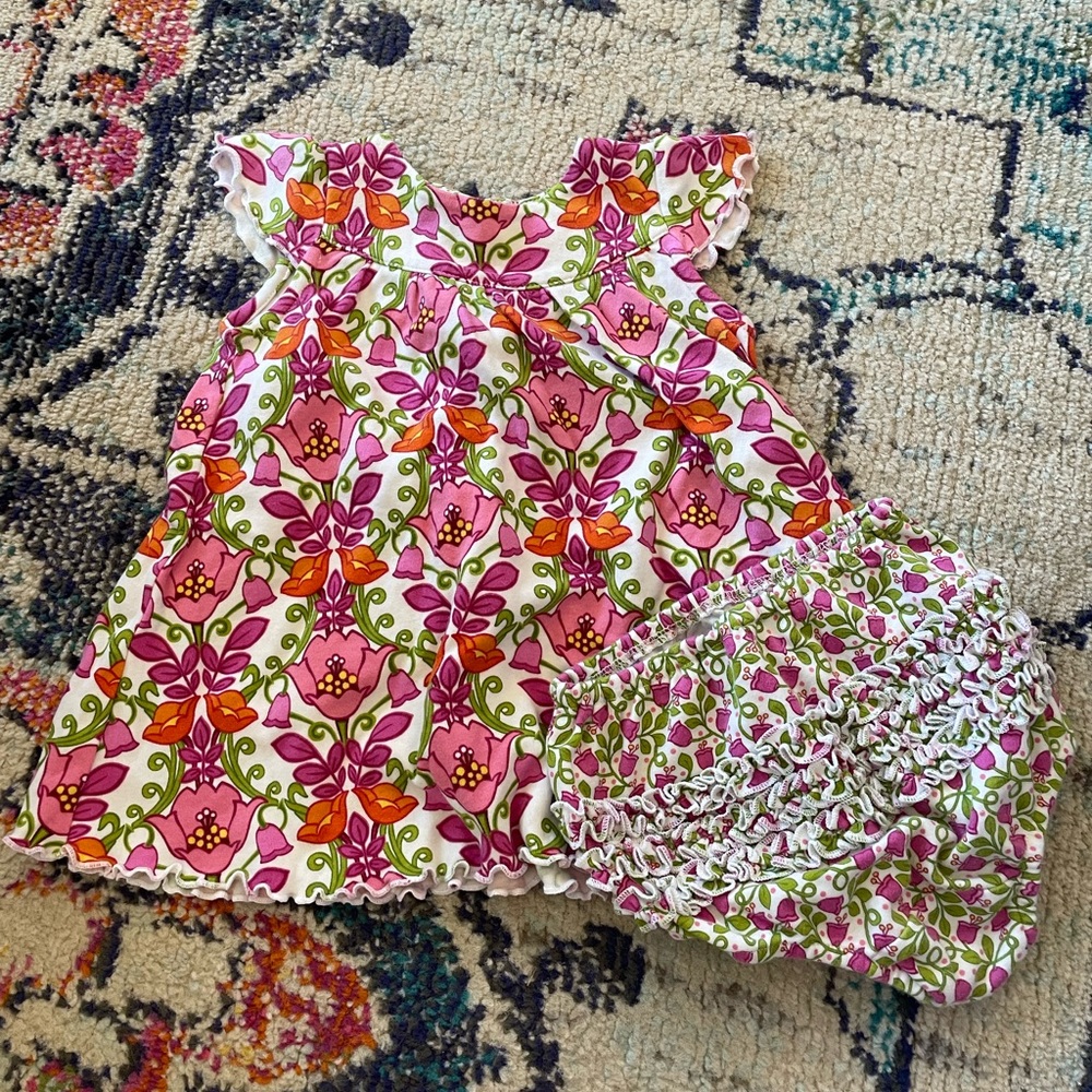 Vera Bradley Baby Dress